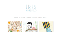 Desktop Screenshot of irishatzfeld.com